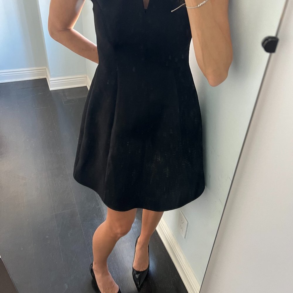Designer Little Black Dress